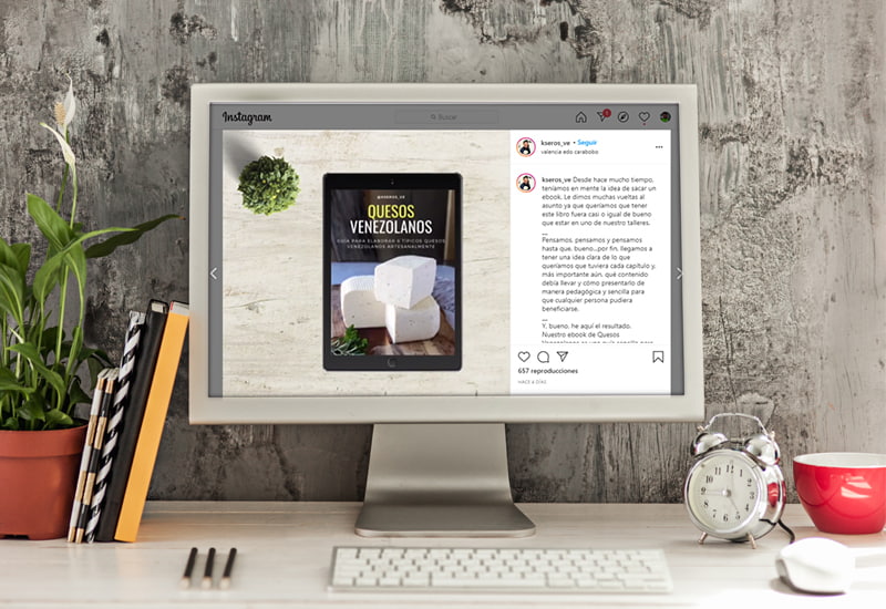 ebbok quesos venezolanos